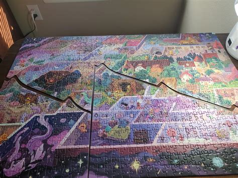 The Enigmatic Creation Process of Magical Puzzle Manufacturer Series 1
